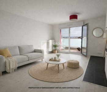 Appartement T2  - RENNES (AL26154GE) - vignette