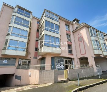 Parking T1  - SAINT MALO (JG26149E) - vignette