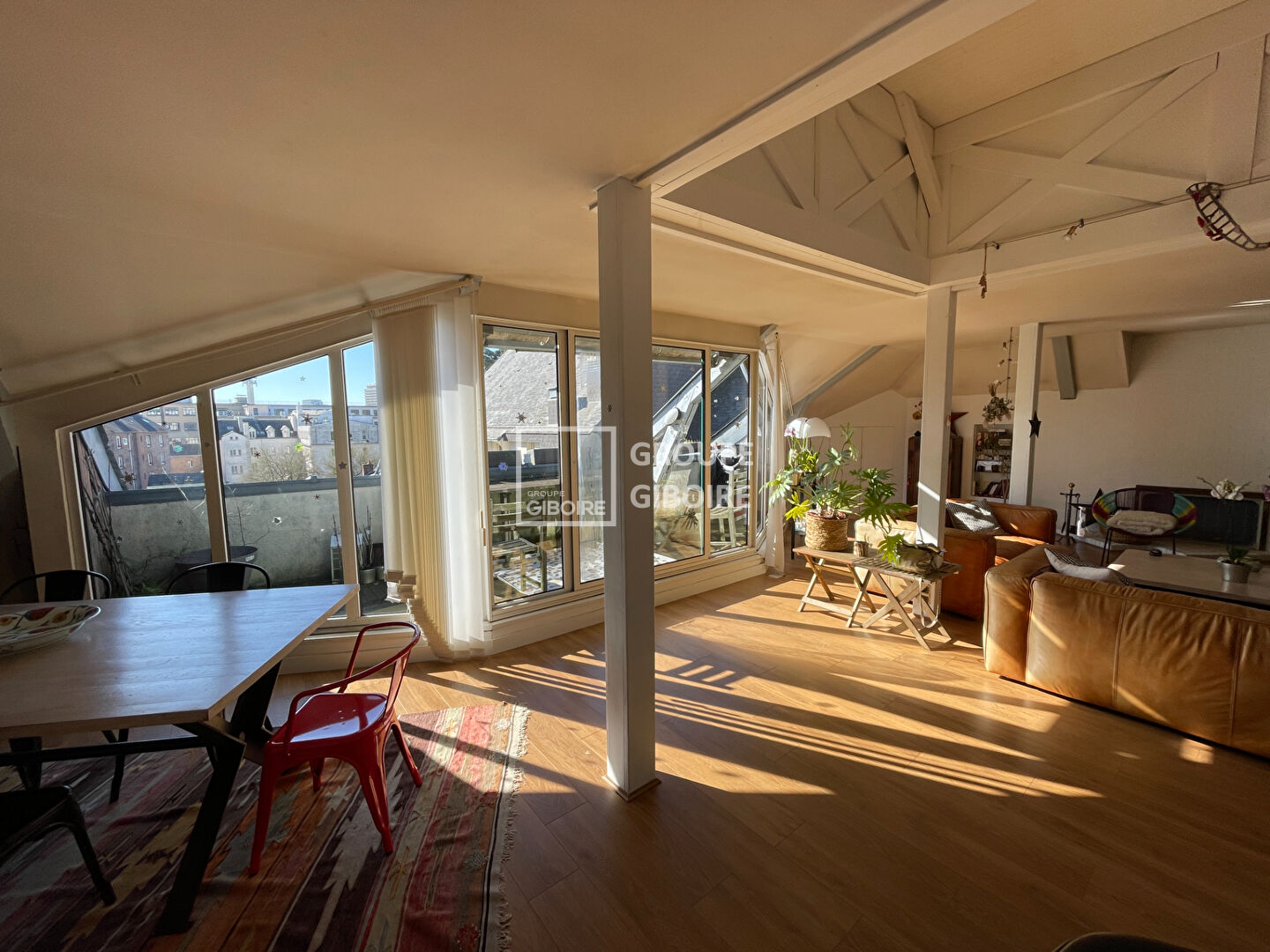 Appartement T6  - RENNES (ALG26153) - photo-3