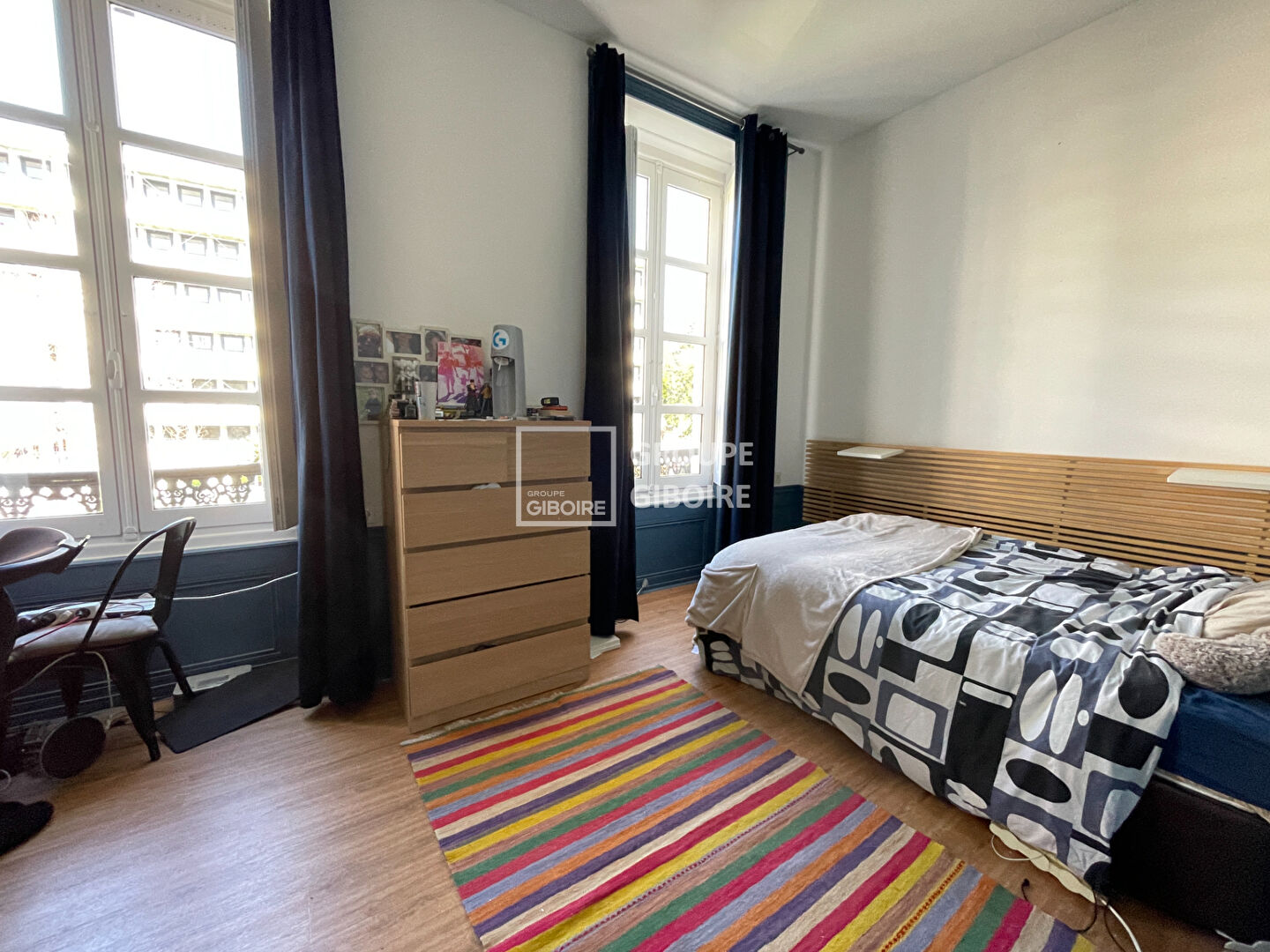 Appartement T6  - RENNES (ALG26153) - photo-8