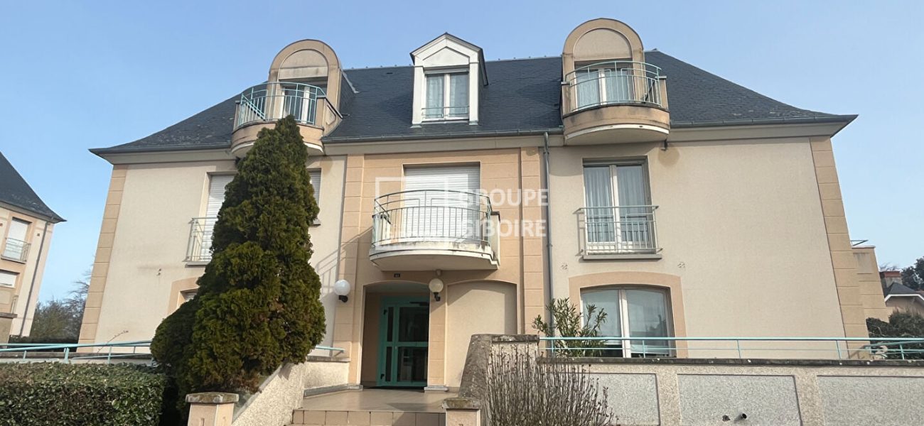 Appartement T3  - SAINT MALO (TS26160) - photo principale