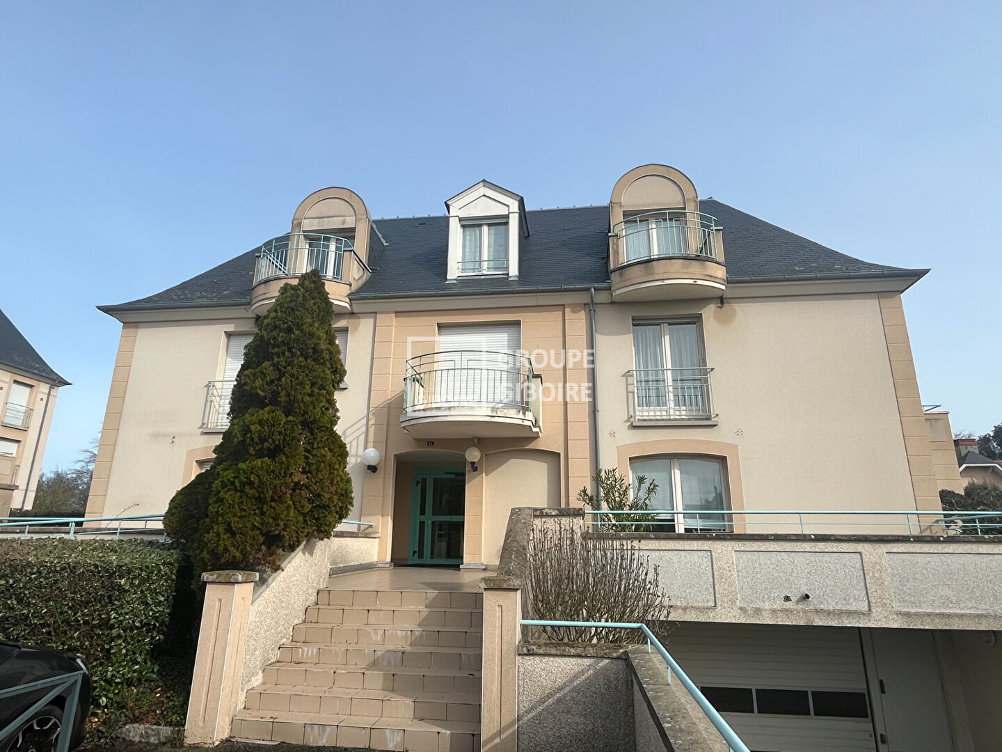 Appartement T3  - SAINT MALO (TS26160) - photo-1