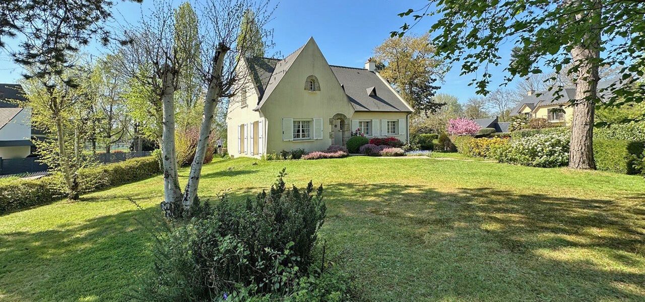 Maison T8  - SAINT GREGOIRE (AM-OG25894b) - photo principale