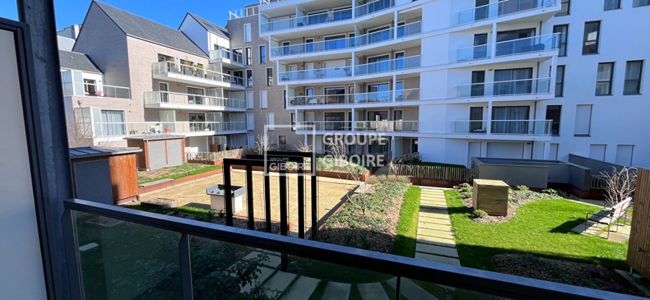 Appartement T3  - SAINT MALO (JD26176E-104) - photo principale