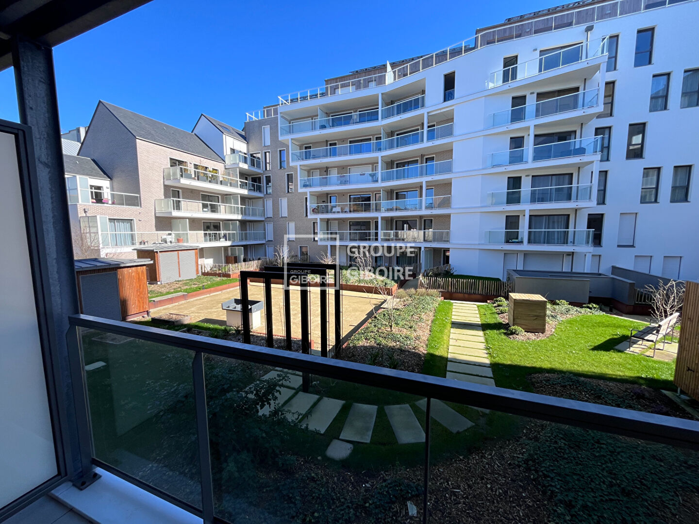Appartement T3  - SAINT MALO (JD26176E-104) - photo-1