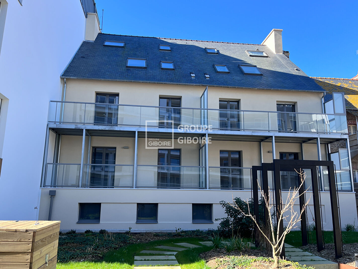 Appartement T3  - SAINT MALO (JD26176E-105) - photo-7