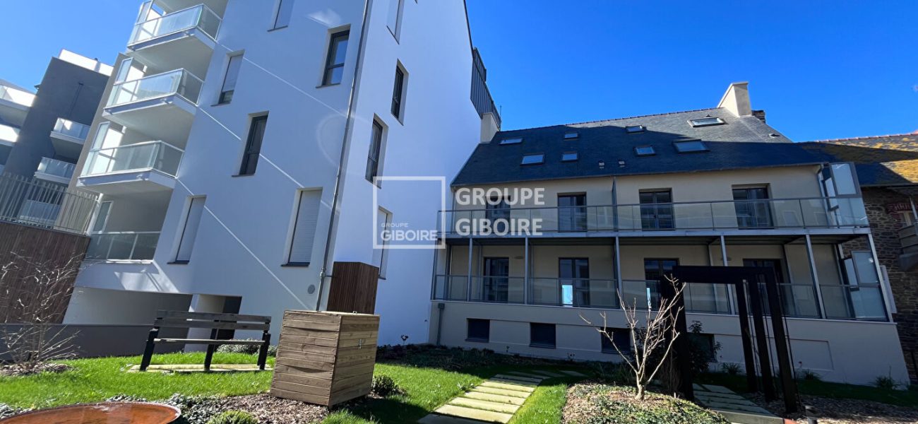 Appartement T3  - SAINT MALO (JD26176E-106) - photo principale