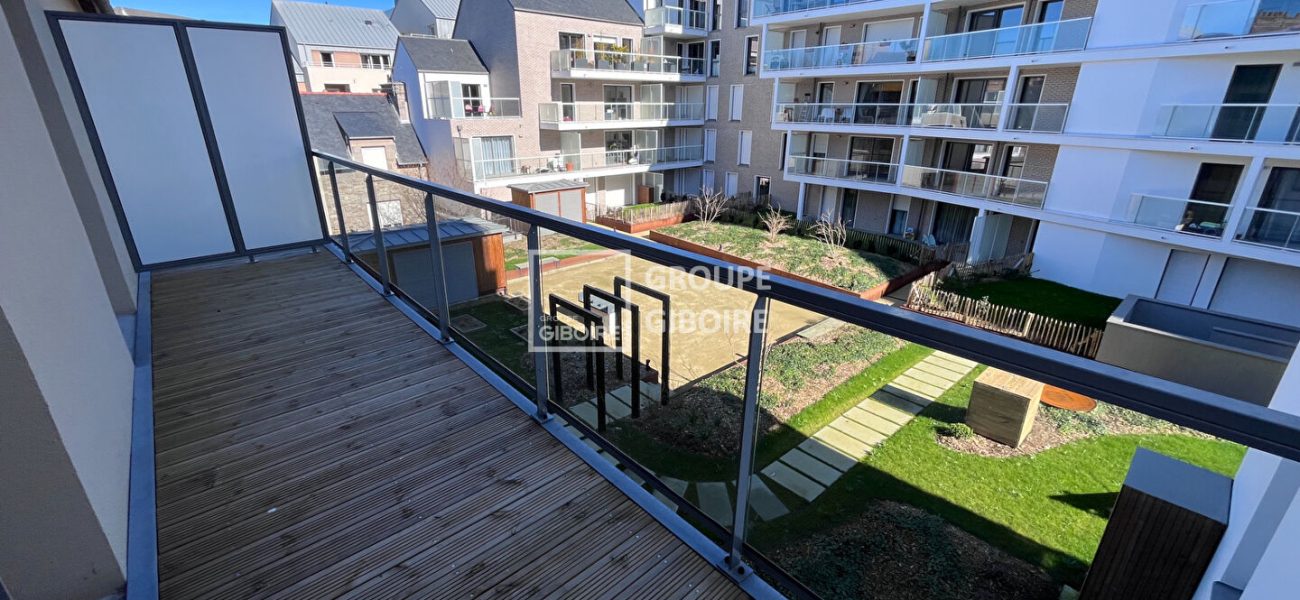 Appartement T3  - SAINT MALO (JD26176E-107) - photo principale