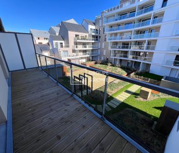 Appartement T3  - SAINT MALO (JD26176E-107) - vignette
