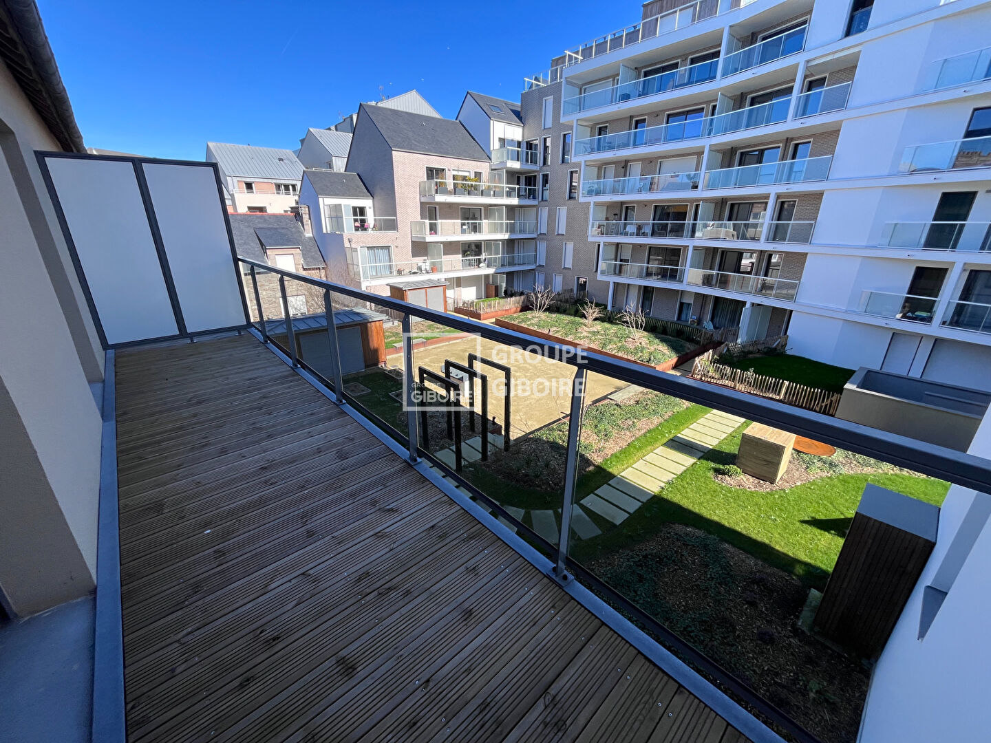 Appartement T3  - SAINT MALO (JD26176E-107) - photo-1