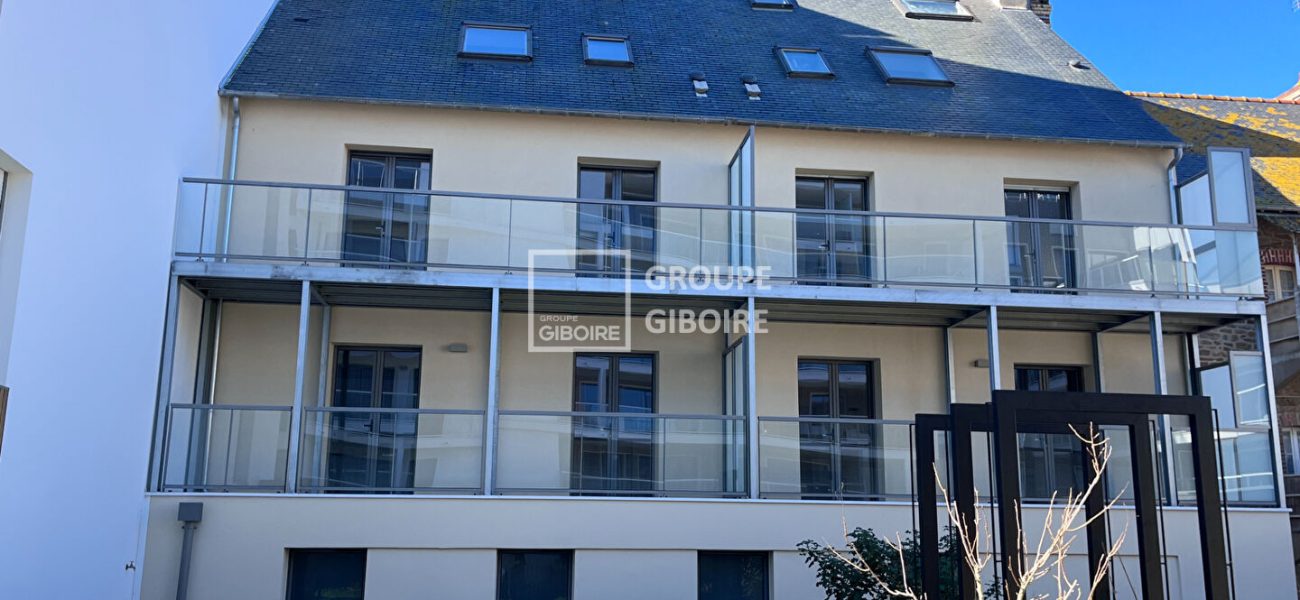 Appartement T3  - SAINT MALO (JD26176E-108) - photo principale