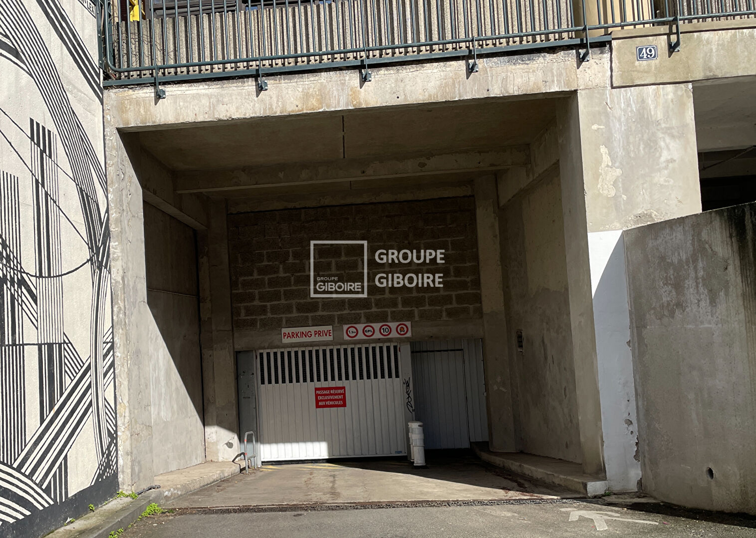 Parking  - RENNES (PJ26177-E2004) - photo-2