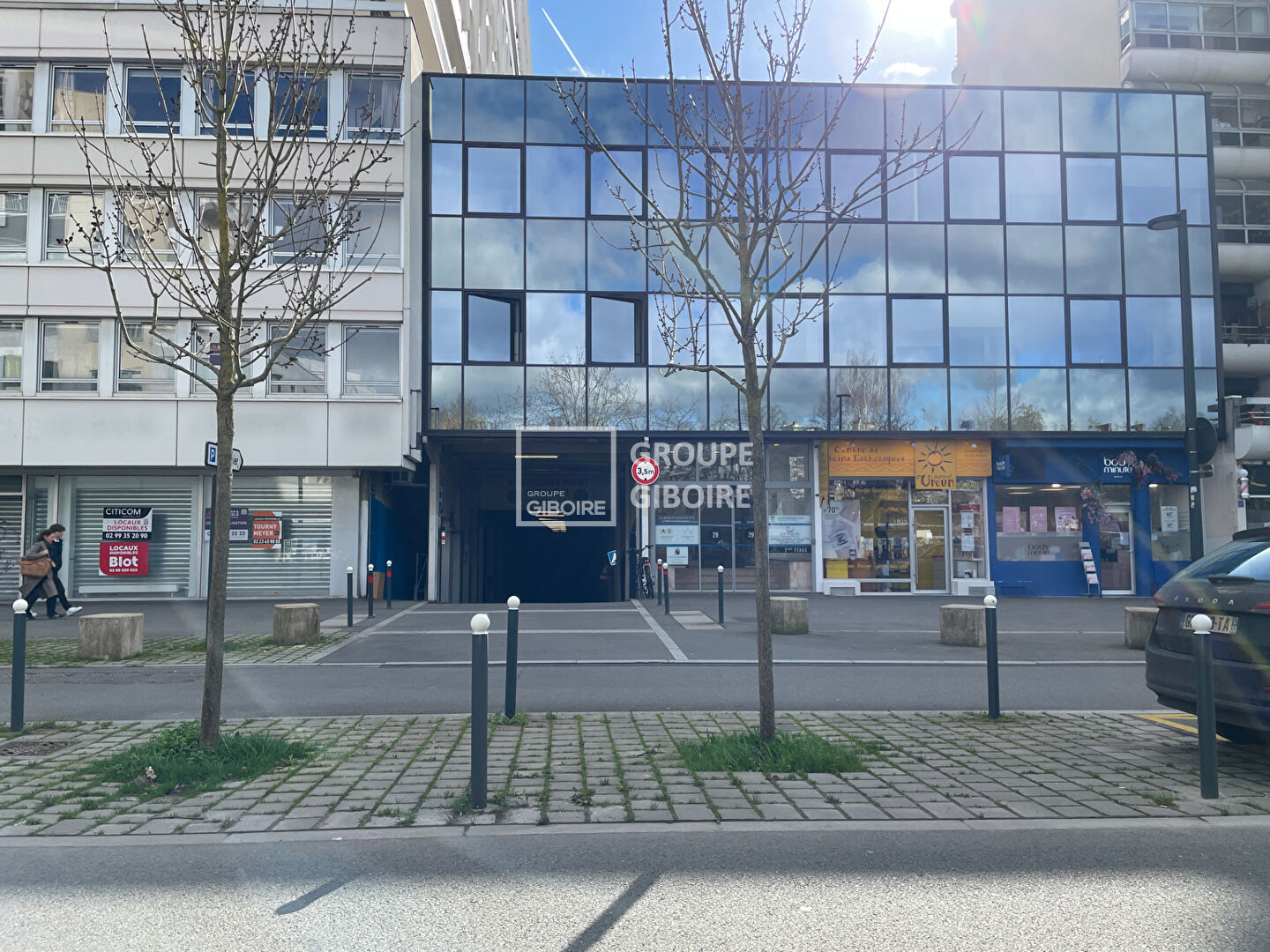 Parking  - RENNES (PJ26177-E2004) - photo-3