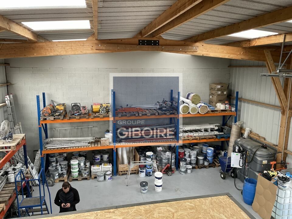 Local d'activites  - CREVIN (35.6909) - photo-5