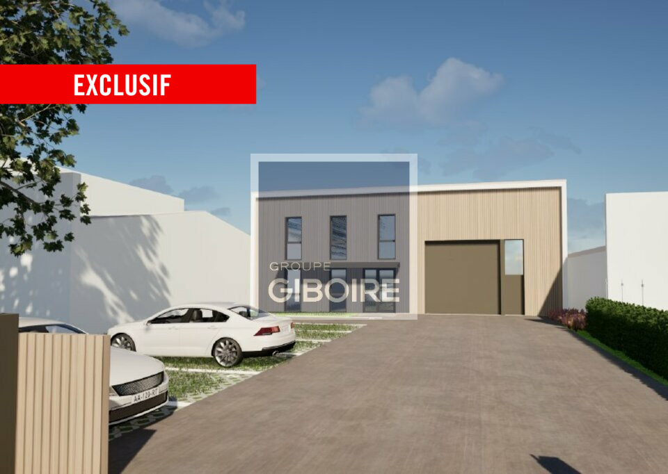 Local d'activites  - CESSON SEVIGNE (35.6143) - photo-1