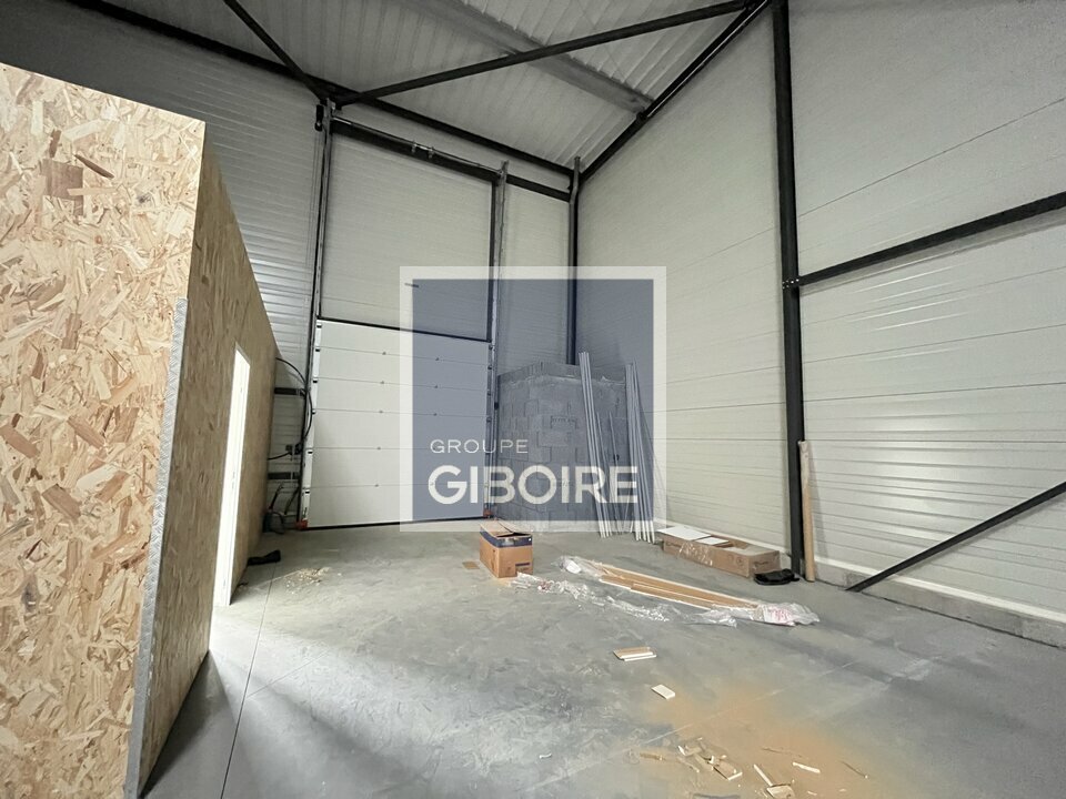 Local d'activites  - THORIGNE FOUILLARD (35.6455) - photo-7