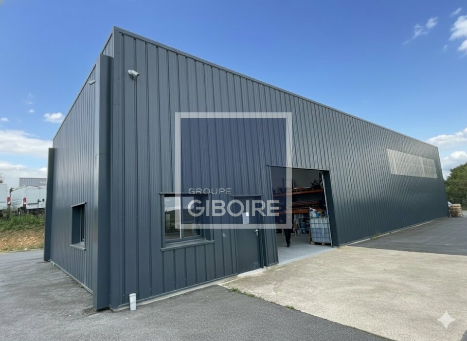 Local d'activites  - CREVIN (35.6909) - photo-1