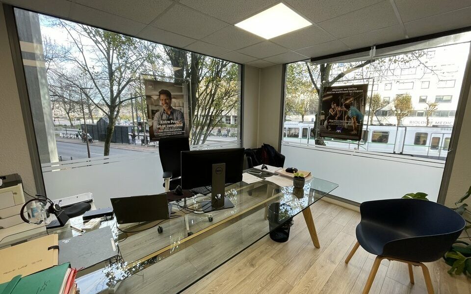 Local commercial - a louer  - NANTES (44.019041) - photo principale