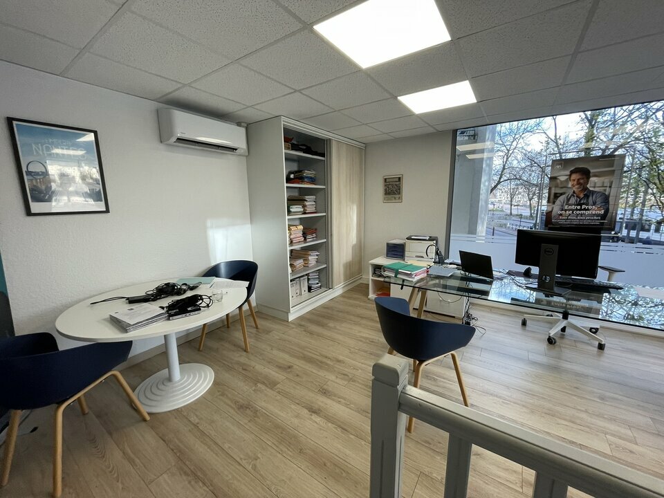 Local commercial - a louer  - NANTES (44.019041) - photo-2