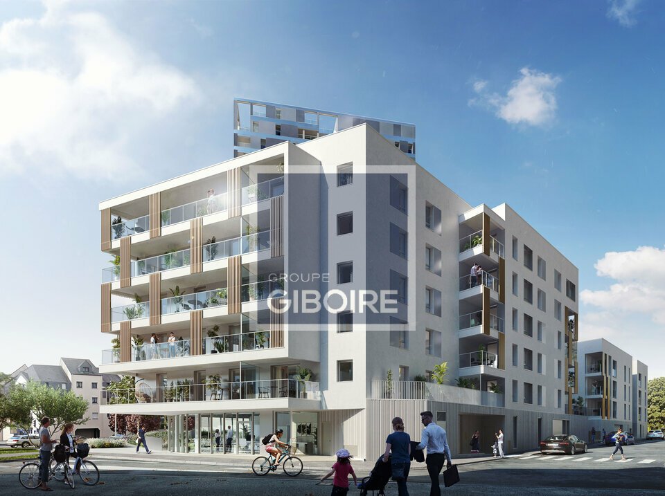 Bureaux  - VANNES (56.2137) - photo-3