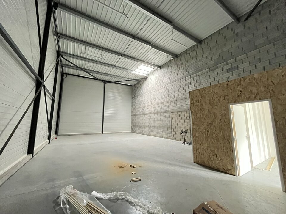 Local d'activites  - THORIGNE FOUILLARD (35.6454) - photo-4