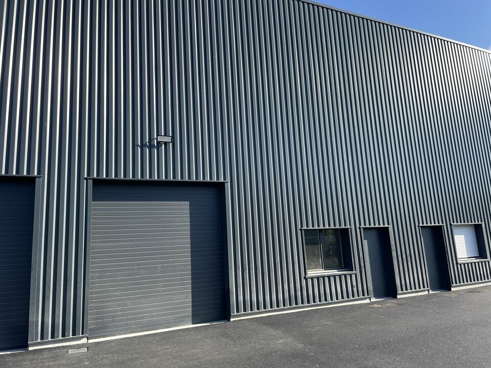 Local d'activites  - THORIGNE FOUILLARD (35.6454) - photo-3