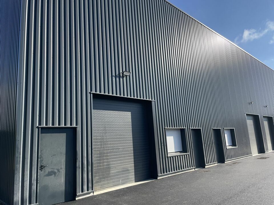 Local d'activites  - THORIGNE FOUILLARD (35.6454) - photo-2