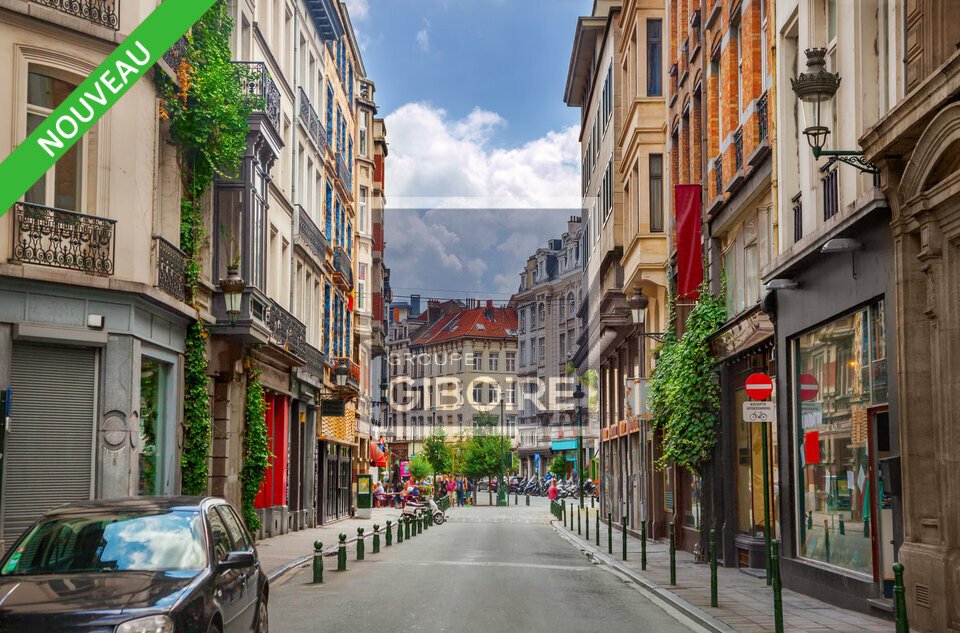 Local commercial - a louer  - MONTFORT-SUR-MEU (35.6961) - photo-1