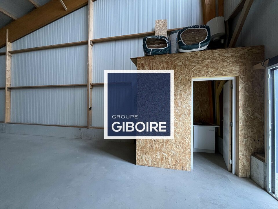 Local d'activites  - LAILL (35.6820) - photo-2