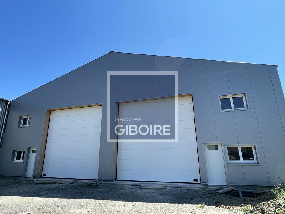 Local d'activites  - BREAL SOUS MONTFORT (35.6316) - photo-2