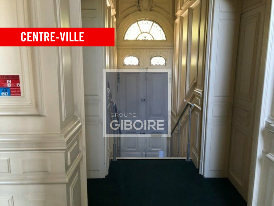 Bureaux  - RENNES (35.3348) - photo-6