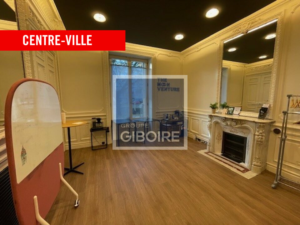 Bureaux  - RENNES (35.3348) - photo-3