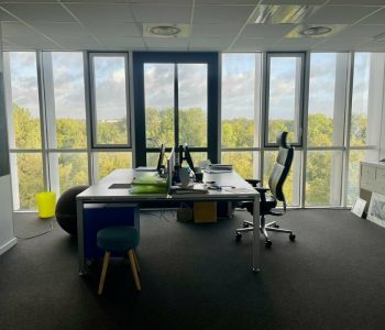 Bureaux  - RENNES (35.6389) - vignette