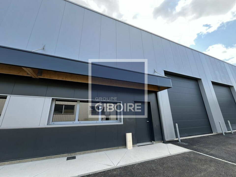 Local d'activites  - LAILLE (35.6370) - photo-2