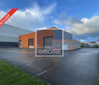 Local d'activites  - SERVON-SUR-VILAINE (35.6910) - vignette