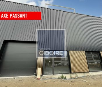 Local d'activites  - GOVEN (35.6792) - vignette