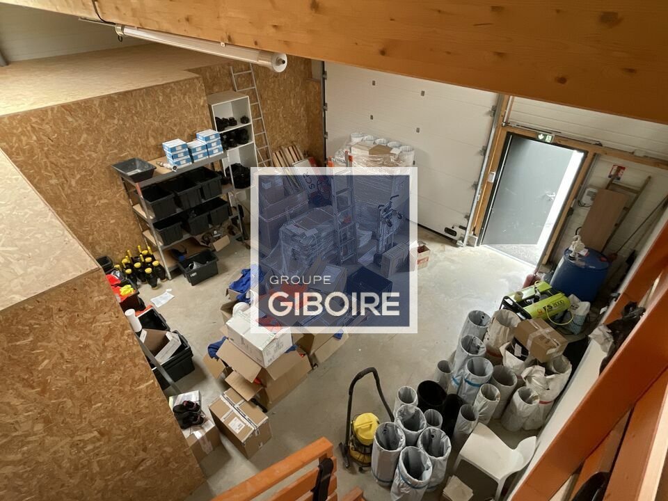 Local d'activites  - SAINT-ERBLON (35.6834) - photo-10