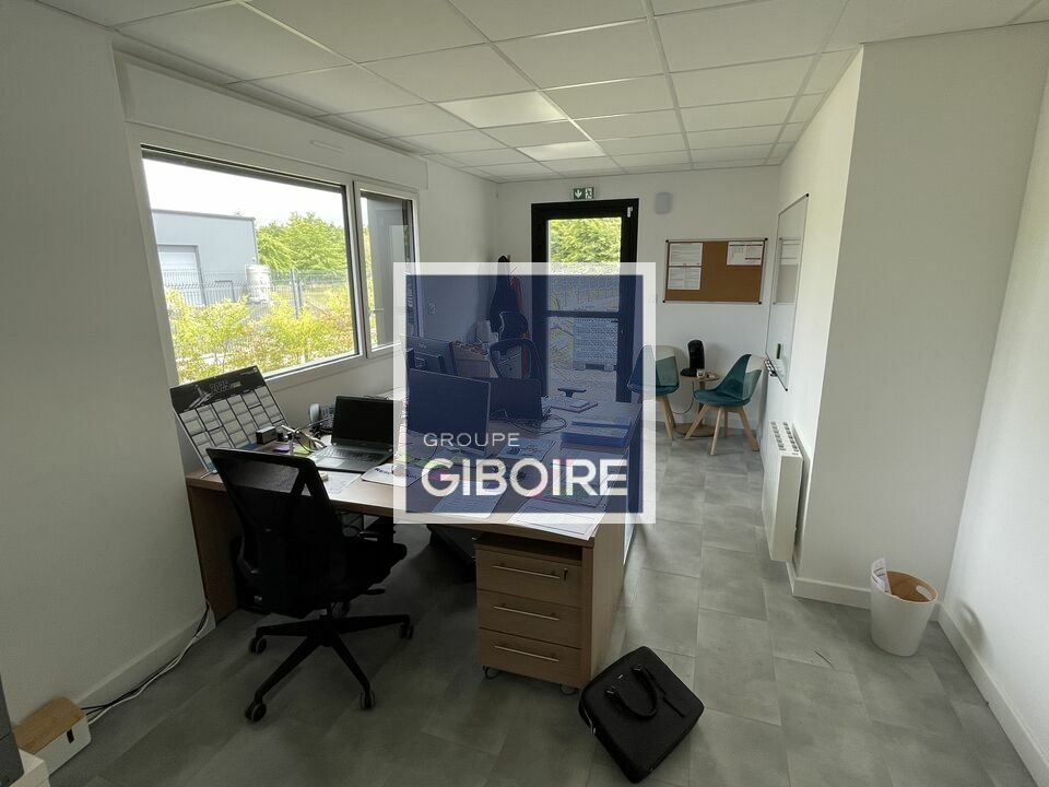 Local d'activites  - SAINT-ERBLON (35.6834) - photo-5