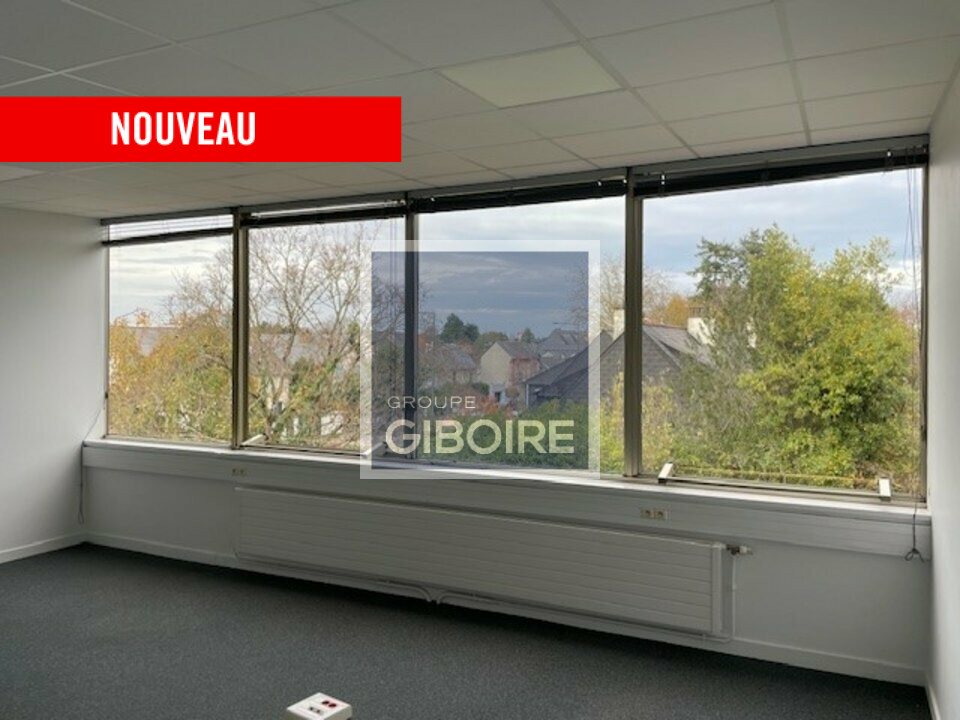 Bureaux  - RENNES (35.6492) - photo-5