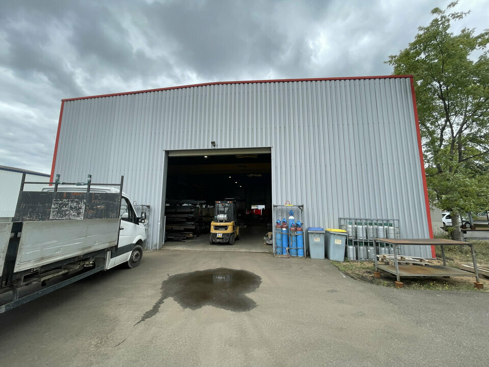 Local d'activites  - THOUARE SUR LOIRE (44.018756) - photo-2