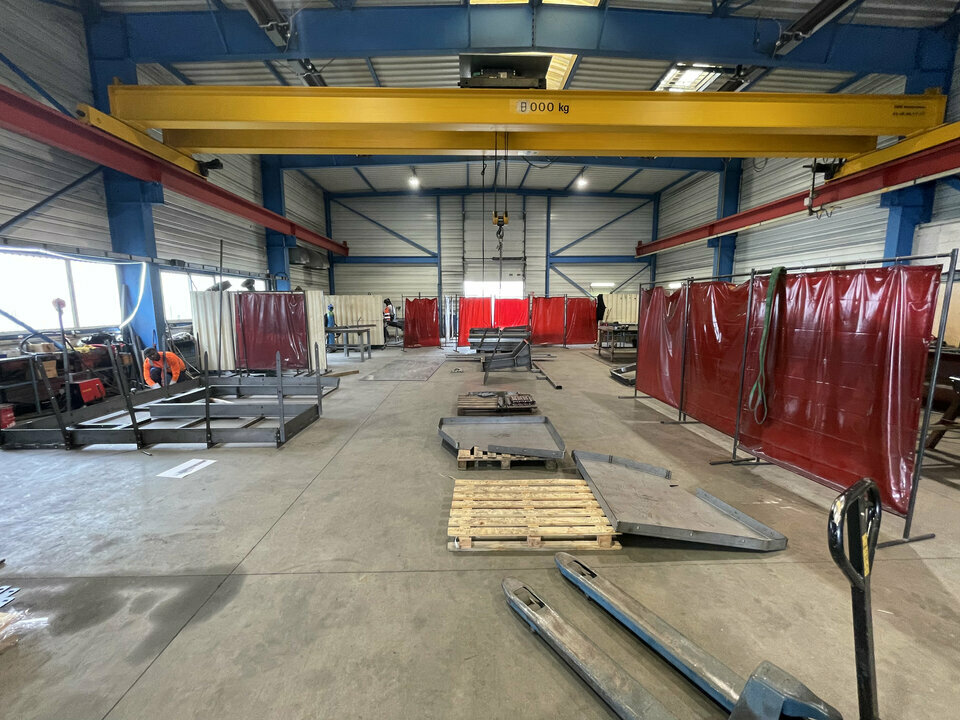 Local d'activites  - THOUARE SUR LOIRE (44.018756) - photo-3