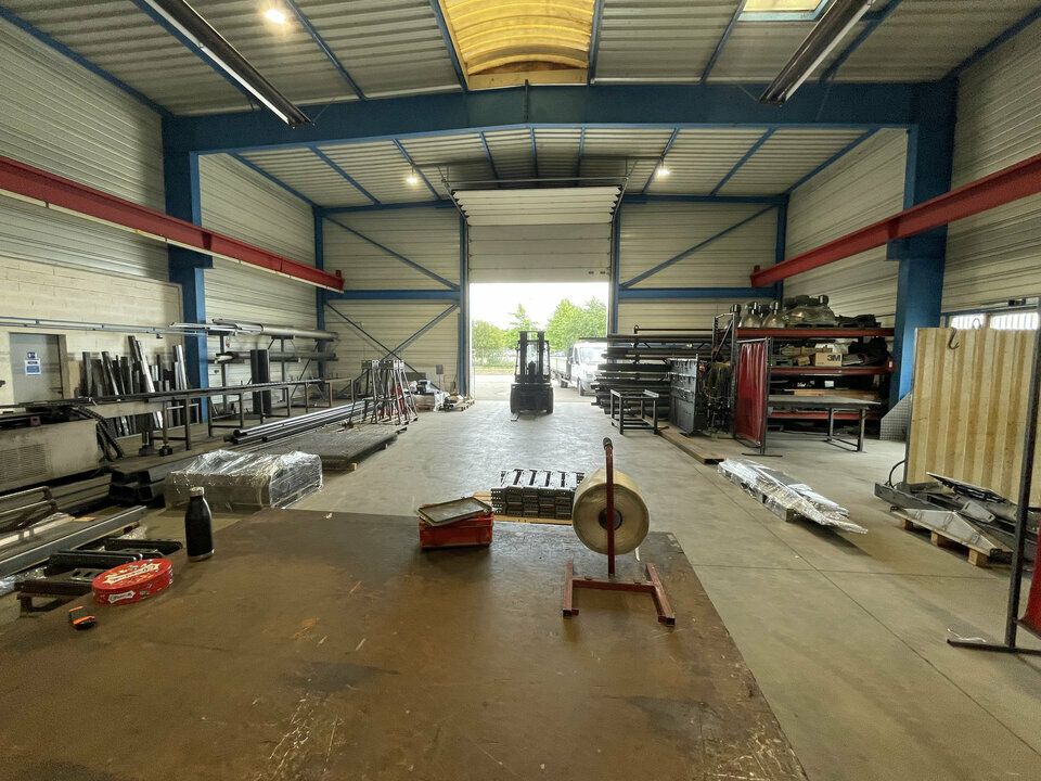 Local d'activites  - THOUARE SUR LOIRE (44.018756) - photo-4