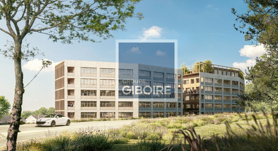 Bureaux  - ANGERS (49.017338) - photo-3