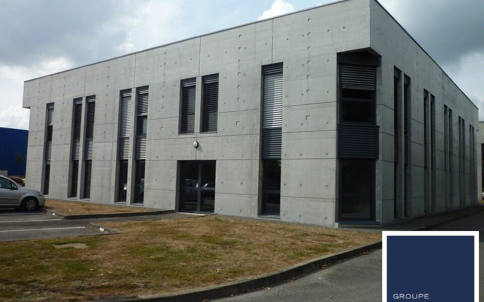 Bureaux  - SAINT HERBLAIN (44.018822) - photo principale