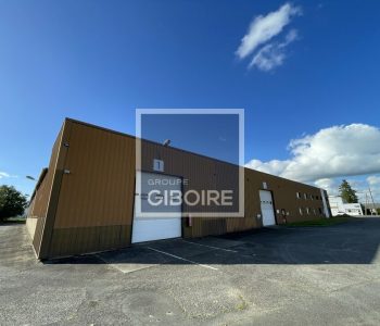 Local d'activites  - CHATEAUBOURG (35.5067) - vignette