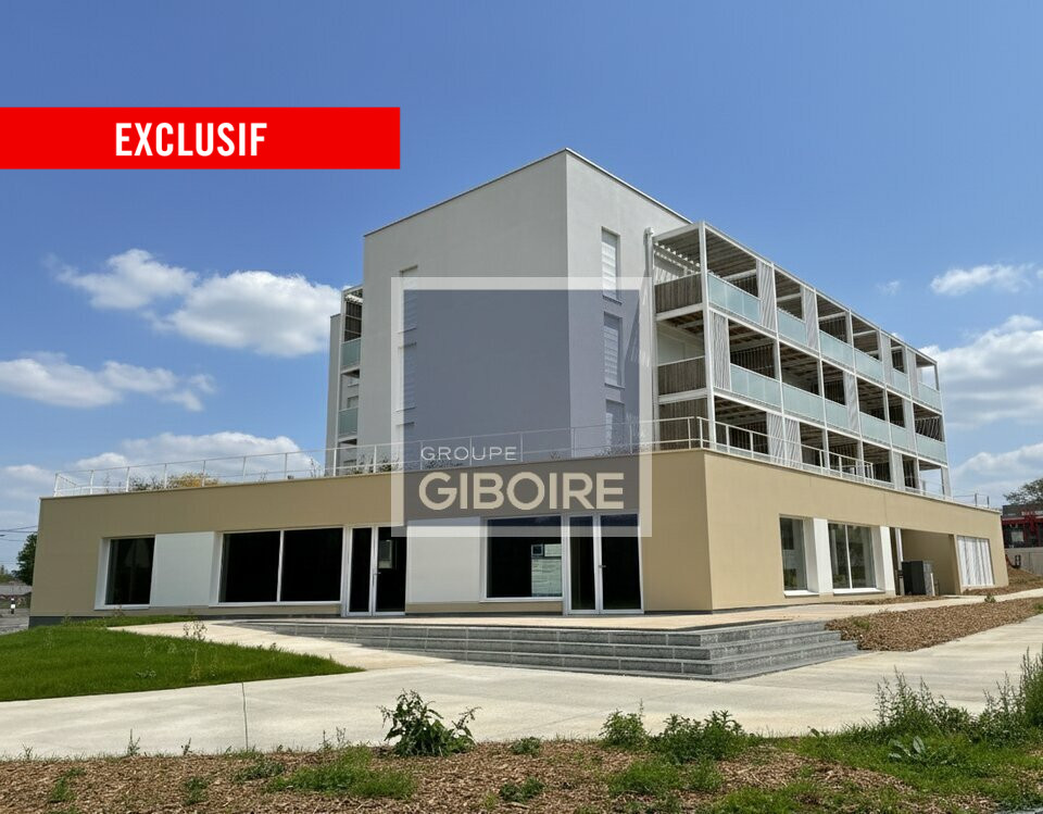 Bureaux  - BETTON (35.6274) - photo-1