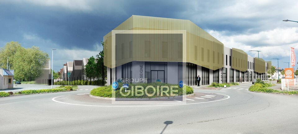 Murs commerciaux - a vendre  - LES PONTS DE CE (49.017392) - photo-1