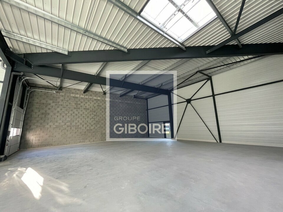 Local d'activites  - VERN SUR SEICHE (35.6092) - photo-5