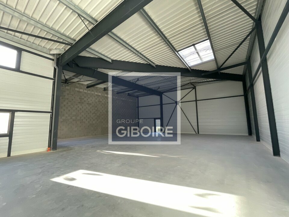 Local d'activites  - VERN SUR SEICHE (35.6092) - photo-2