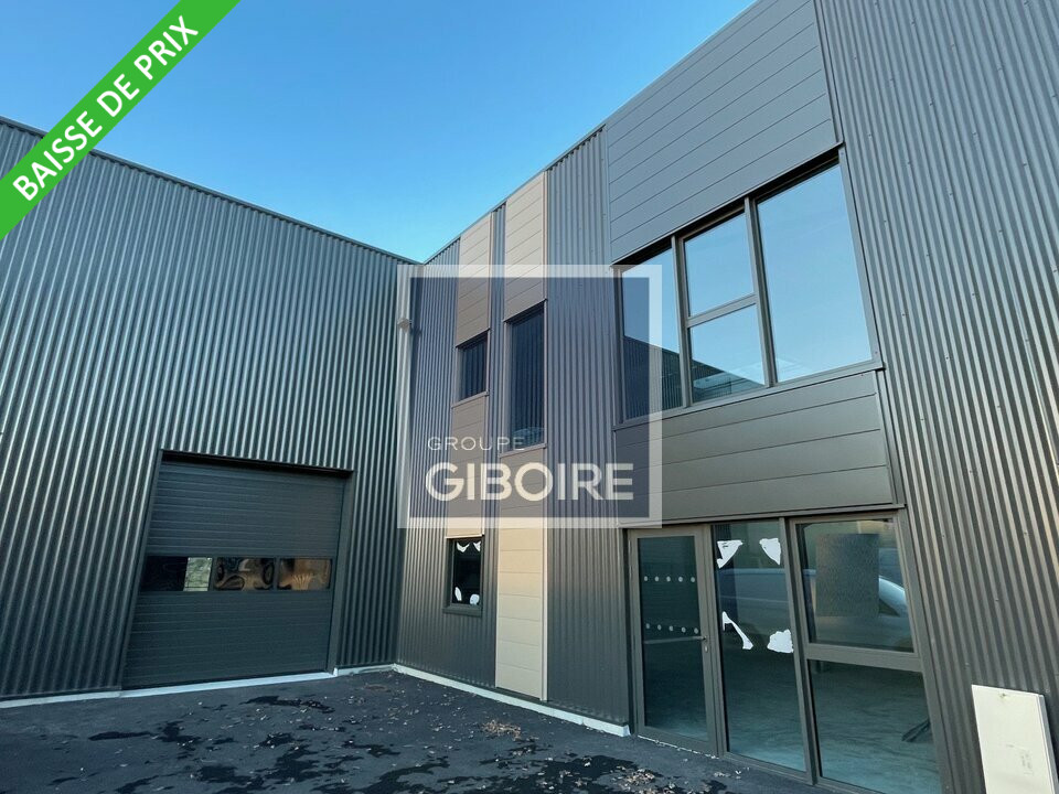 Local d'activites  - VERN SUR SEICHE (35.6092) - photo-1